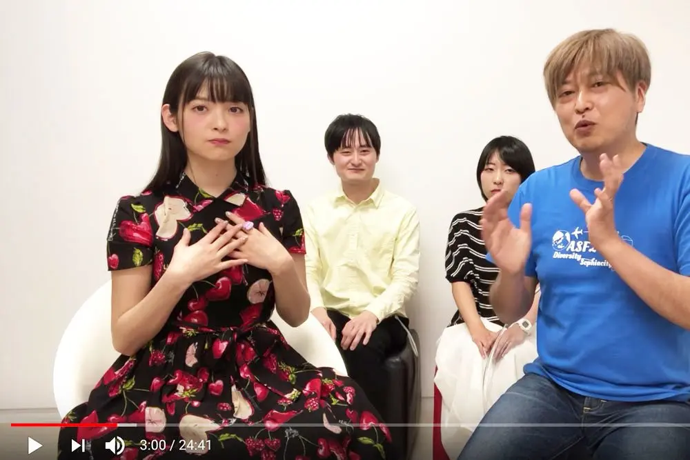 上坂すみれ母校の思い出を語る　授業に出ないと粛清されてしまう