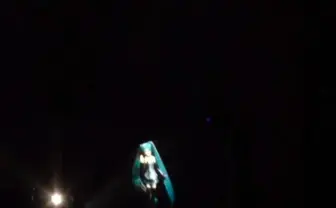 みんなに会えて嬉しい──ガガ様、ミクさんライブ動画を公開