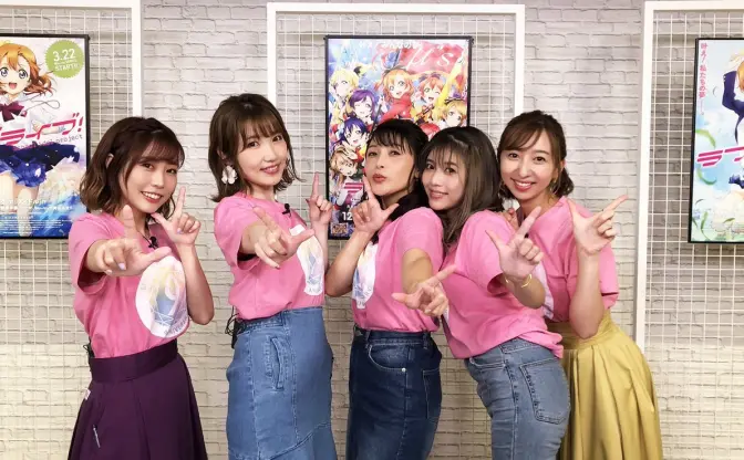 「ラブライブ！」μ‘s、3年ぶりシングルリリースへ　祝福の声がトレンドに押し上げる