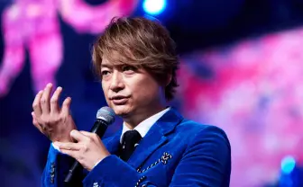 香取慎吾、初個展「BOUM! BOUM! BOUM!」 湧き上がる「描きたい」衝動語る