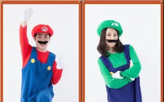 国内初！ 任天堂「スーパーマリオ」の公式コスプレ衣装がついに登場