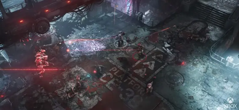 ハードSF＆サイバーパンクアクションRPG「The Ascent」発表 次世代機Xbox Series Xにも対応