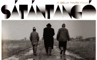 7時間越えの超虚無映画『サタンタンゴ』Prime Videoで無料配信