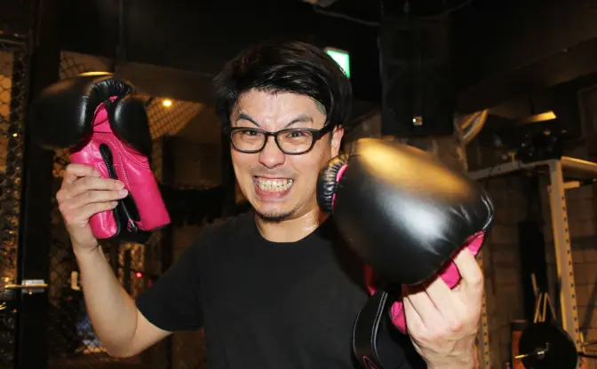 24h営業の格闘技ジム「FIGHT CLUB 428」でキックボクシング習ってきた！