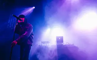 KEIJU as YOUNG JUJUデビューを祝う熱狂の一夜　立て続けのアンセム、ECDへの黙祷