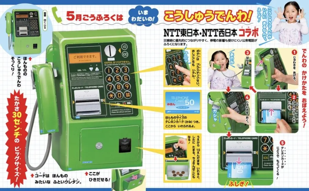 送料無料 通販 ファッション PTL △Ω保証有 8045) 領収書発行 公衆電話 NTT PてれほんS(P) その他