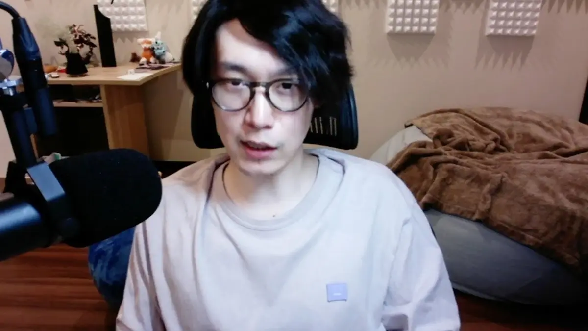『ポケモンSV』世界大会への出場を辞退したゲーム実況者・ビエラさん／画像はYouTubeより