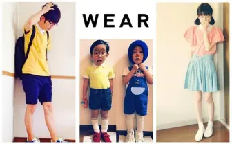 「WEAR」にお洒落すぎる『ドラえもん』コーディネートが大量発生中！