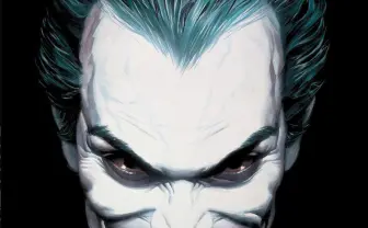 最狂の悪役ジョーカーのアンソロ本 『スーサイド・スクワッド』予習に！