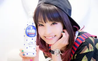 アニソンを中心に活動する歌手・ LiSAのゲンエキインタビュー 「私も『カルピス』と同じ、ポップアイコンに」