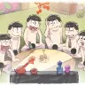 『おそ松さん』第3期 全裸待機ビジュアル