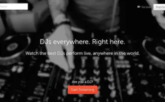 海外のDJ生配信サービス「Chew」とは? ユーザー同士のスキルアップ図る