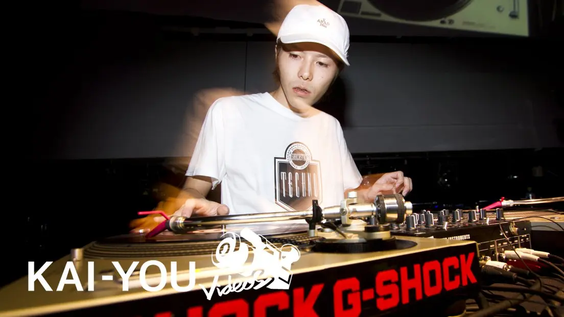【動画】世界一のDJに輝いた現役慶應ボーイ・DJ YUTOのスーパープレイ！