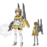 「すーぱーふみな」（画像はアニメ公式サイトより）／（C）創通・サンライズ・テレビ東京
