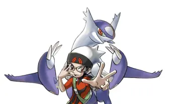 ポケモンの名作マンガ「ポケスペ」がWeb連載！ 大地と海の激突再び