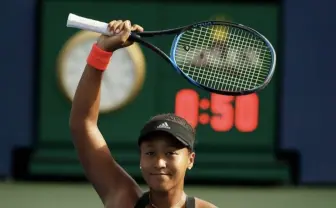 大坂なおみ写真展、地元大阪で開催中　全米オープンの感動をもう1度