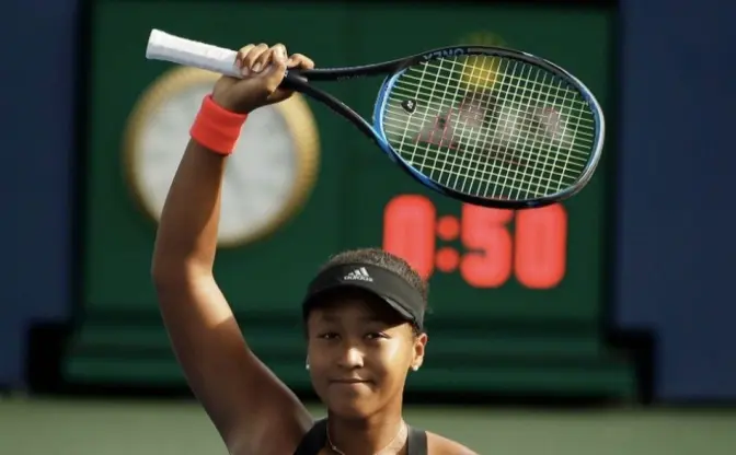 大坂なおみ写真展、地元大阪で開催中　全米オープンの感動をもう1度