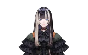 新人VTuber 儒烏風亭らでんの放蕩な魅力 アートやカルチャーに深い造詣