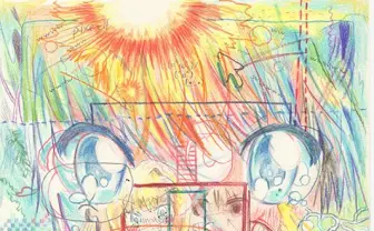 キャラクターの存在条件をめぐる──藤城嘘 個展「キャラクトロニカ」開催