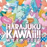 HARAJUKU KAWAii!! WEEK 2015　キービジュアル