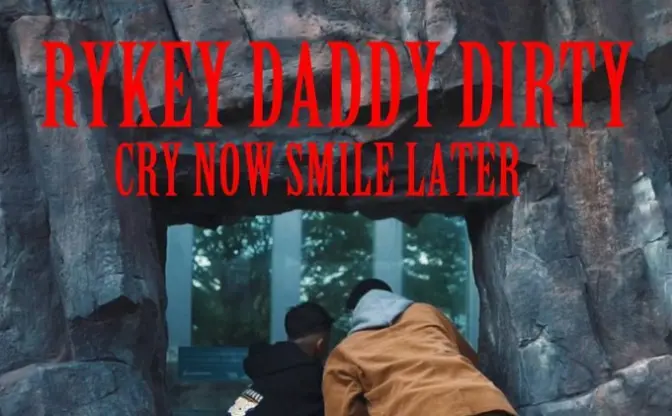RYKEY DADDY DIRTYが出所後初リリース　新曲「CRY NOW SMILE LATER」配信