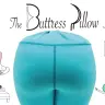 Buttress Pillow／画像はkibidango Storeより
