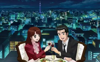 アニメ『美味しんぼ』期間限定で全121話を無料配信