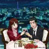 アニメ『美味しんぼ』