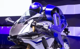 米ヤマハ新会社CEOに訊く自律ライダーロボへの思い　東京モーターショー初出展
