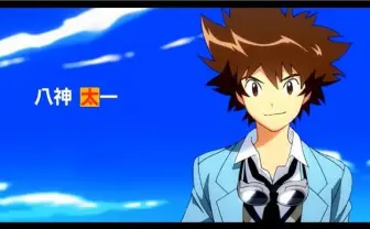 tri.の太一たちが初代デジモン風の作画に! 懐かしの面影が話題