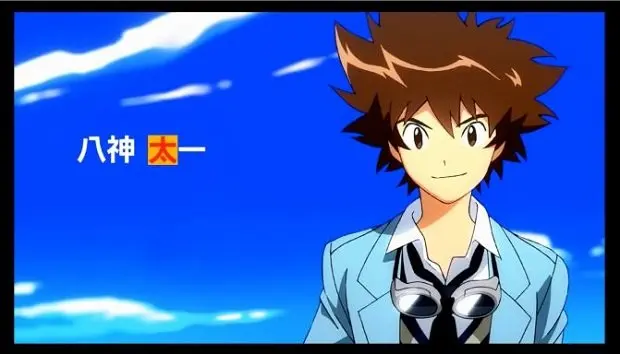 tri.の太一たちが初代デジモン風の作画に！　懐かしの面影が話題