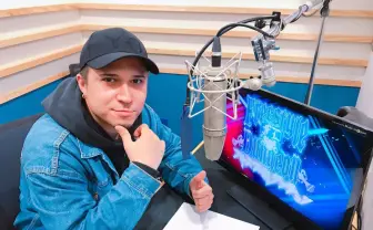 声優 木村昴「フリースタイルダンジョン」をナレーションで盛り上げる