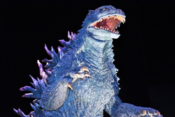 M1号 中島春雄 ゴジラの時代展限定 M1号 中島春雄 ゴジラの時代展限定