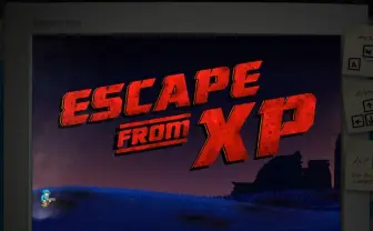 Microsoft公式が「XP」駆逐ゲームを公開！ BGMは日本人担当