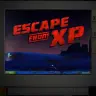 『Escape from XP』ゲーム画面（modern.IEより）