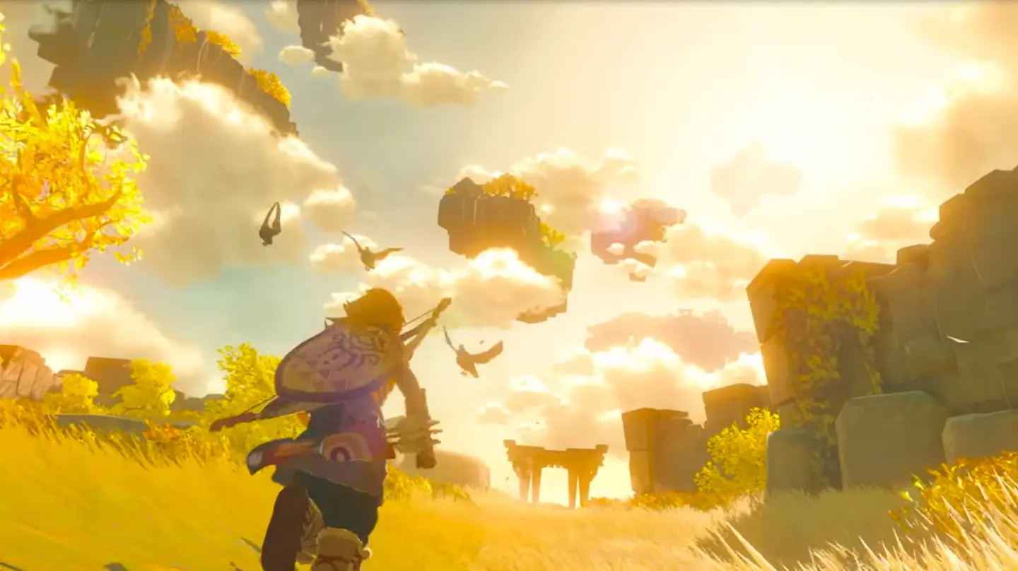 『ゼルダの伝説　ブレス オブ ザ ワイルド』続編 [Nintendo Direct | E3 2021]