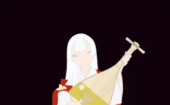 アニメ『平家物語』公式書籍　山田尚子監督のエッセイや絵コンテ集を収録