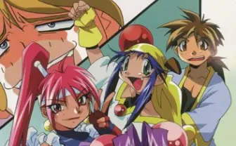 新作OVA『セイバーマリオネットJ・ラスト ストーリー』制作決定