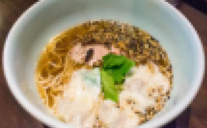 【閲覧注意】コオロギラーメン実食レポ！ 爽やか慶應ボーイは“昆虫食の伝道師”