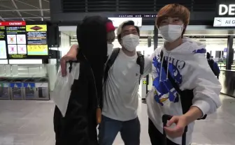 YouTuberアバンティーズ、リクヲが留学　パスポート紛失も無事アメリカへ