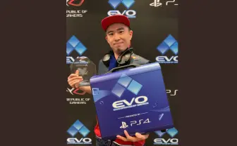 EVO2019『ストリートファイターV AE』日本のボンちゃん選手が優勝