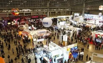 ジャパンアミューズメントエキスポ2014　2月14日、15日幕張で開催　アーケードゲームの最前線も