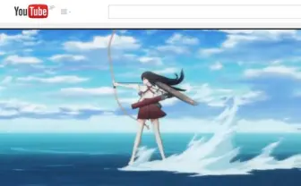 艦隊これくしょんのアニメPV第一弾公開！　『ニコニコ静画』では水上スキーコラ祭り