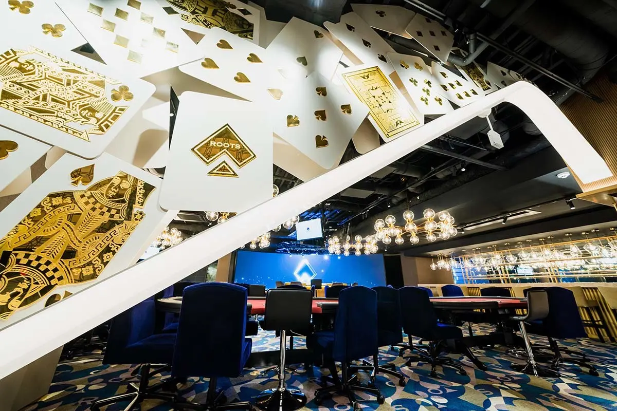 世界のヨコサワさんによる「ROOTS SHIBUYA」