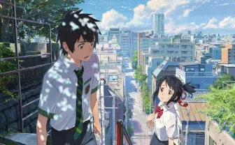 『君の名は。』金ローで本編ノーカット放送 新海誠最大のヒット作品