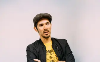 「フリースタイルラップと通訳／翻訳には共通点がある」