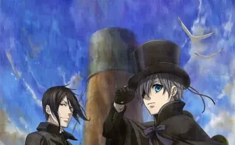 ティザービジュアル＆PV解禁！　劇場版『黒執事 ～Book of the Atlantic～』2017年1月21日公開決定 [オタ女]