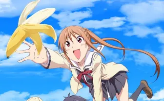 悠木碧が空前絶後のアホを好演 アニメ『アホガール』YouTubeで無料公開、OP曲も話題に