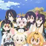 『けものフレンズ』メインビジュアル