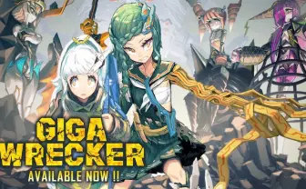 「ポケモン」ゲームフリークの新作PCゲーム『GIGA WRECKER』がヤバそう